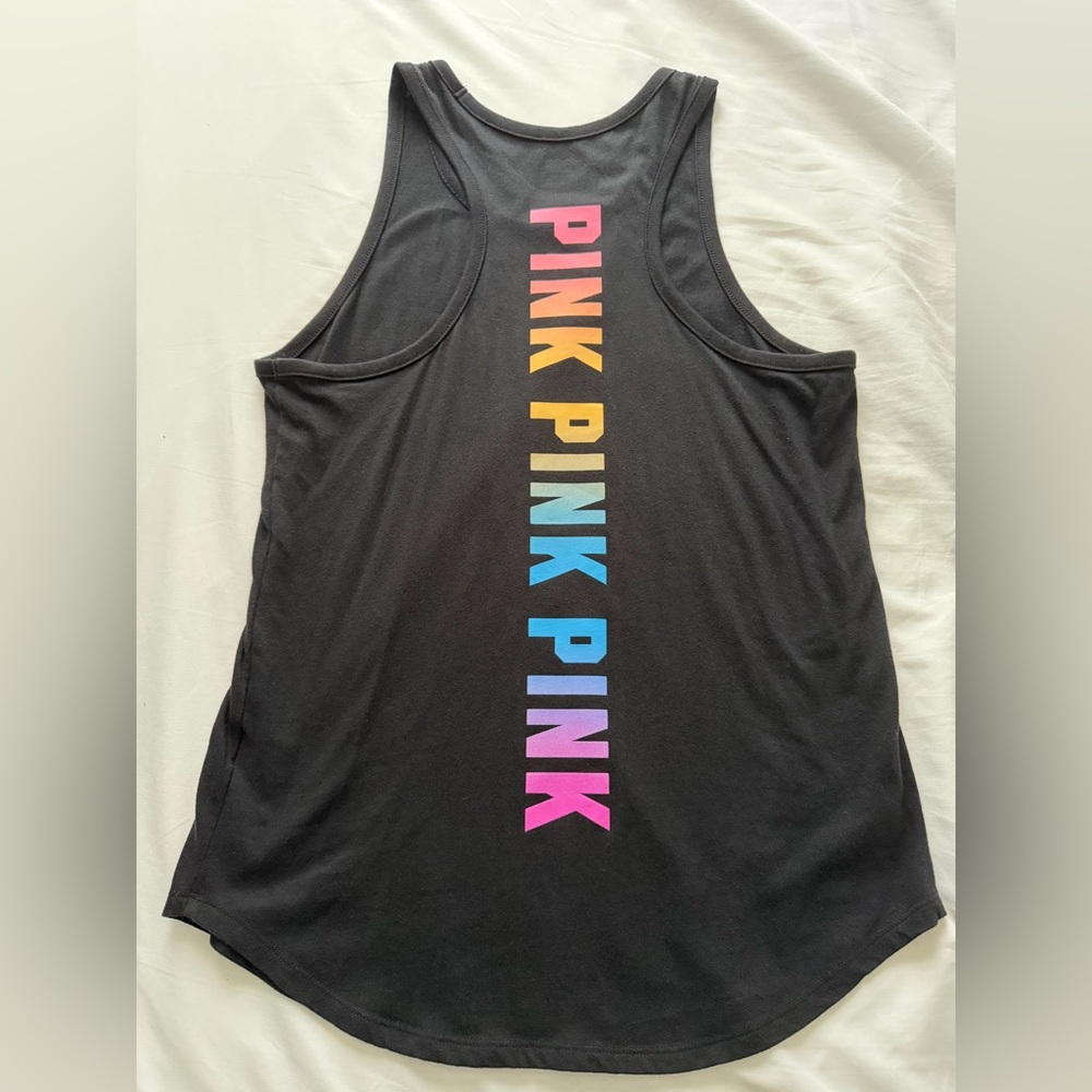 PINK by Victoria’s Secret tank top, size Small